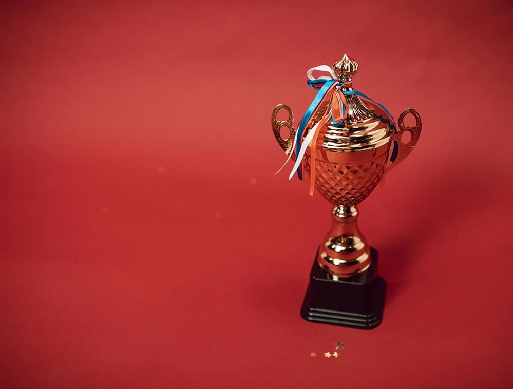  trophy